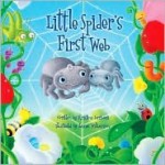 Little Spider's First Web - Kristine Lombardi, James C. Williamson