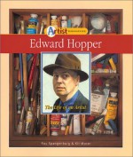 Edward Hopper: The Life Of An Artist - Ray Spangenburg, Edward Hopper, Kit Moser