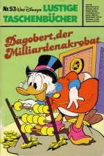 Dagobert, der Milliardenakrobat - Walt Disney Company, Alexandra Ardelt