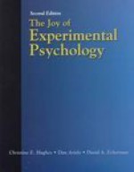 Joy of Experimental Psychology - Christine E. Hughes, Dan Ariely, David A. Eckerman