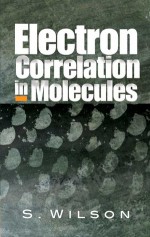 Electron Correlation in Molecules - S. Wilson