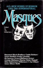 Masques: All New Works of Horror and the Supernatural - J.N. Williamson