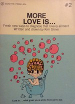 More Love Is - Kim Grove