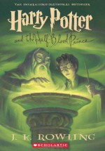 Harry Potter and the Half-Blood Prince - J.K. Rowling, Mary GrandPré
