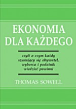 Ekonomia dla każdego - Thomas Sowell