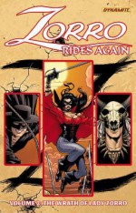 Zorro Rides Again Volume 2: The Wrath of Lady Zorro Tp - Matt Wagner, John K. Snyder III