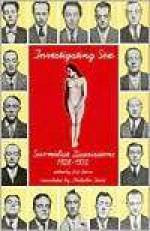 Investigating Sex: Surrealist Discussions, 1928-1932 - José Pierre, Malcolm Imrie