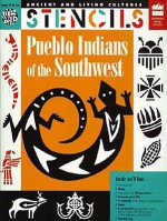 Pueblo Indians Of The Southwest/Includes Stencils (Ancient And Living Cultures) - Mira Bartok, Christine Ronan