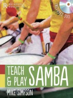 Teach and Play Samba - Mike Simpson