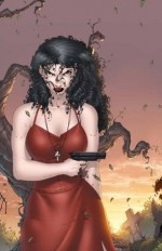 Anita Blake Vampire Hunter - Guilty Pleasures #7 (Marvel Comics) - Laurell K. Hamilton, Jess Ruffner, Brett Booth