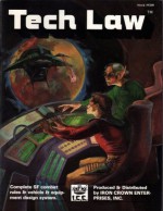 Tech Law: Complete SF Combat Rules & Vehicle & Equipment Design System (Space Master) - Kevin Barrett, Terry K. Amthor