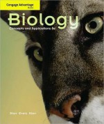 Cengage Advantage Books: Biology: Concepts and Applications - Cecie Starr, Christine A. Evers, Lisa Starr