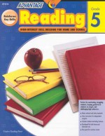 Reading Gr. 5 (Advantage Workbooks) - Roxanne Dorrie, Carla Hamaguchi, Corbin Hillam, Frank Ordaz