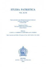 Studia Patristica. Vol. XLVII - Cappadocian Writers, the Second Half of the Fourth Century (Greek Writers) - Jane Baun, A. Cameron, M. Edwards