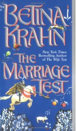 The Marriage Test - Betina Krahn