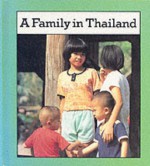 A Family in Thailand - Ruth Thomson, Neil Thomson