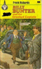 Billy Bunter and the Crooked Captain - Frank Richards