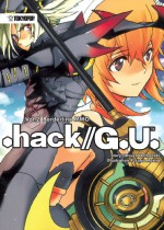 .hack// G.U. (novel) Volume 2 - Tatsuya Hamazaki, Yuzuka Morita, Gemma Collinge