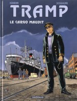 Tramp 10: Le cargo maudit - Jean-Charles Kraehn, Patrick Jusseaume