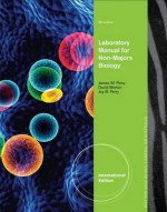 Laboratory Manual for Non-Majors Biology. David Morton, James Perry, Joy B. Perry - David Morton