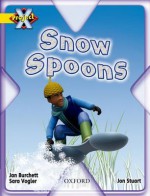 Snow Spoons - Jan Burchett, Sara Vogler, Jon Stuart