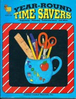 Year-Round Time Savers - Mary Ellen Sterling, Paula Spence, Keith Vasconcelles