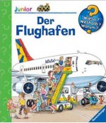 Der Flughafen - Andrea Erne, Wolfgang Metzger