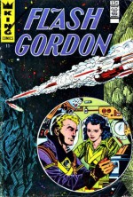 Flash Gordon - Dec 1967 - Bill Harris, Dan Barry