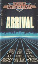 Arrival - M.S. Murdock, Flint Dille