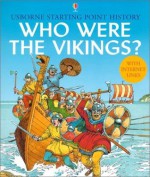 Who Were the Vikings - Jane Chisholm, Struan Reid