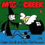 Meg Up The Creek - Helen Nicoll, Jan Pieńkowski