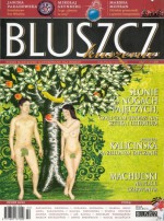 Bluszcz, nr 17 / luty 2010 - Bogusław Wołoszański, Joanna Chmielewska, Katarzyna Grochola, Halina Pawlowská, Izabela Szolc, Marsha Mehran, Sylwia Chutnik, Dawid Rosenbaum, Zuzanna Głowacka, Aldona Binda, Anna Saraniecka, Redakcja magazynu Bluszcz