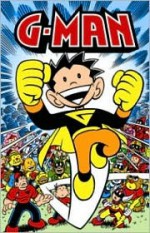 G-Man #1 - Chris Giarrusso