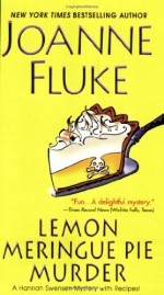 Lemon Meringue Pie Murder - Joanne Fluke