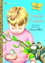 Thankful Thoughts (Stickerific) - Golden Books, Peter Emslie