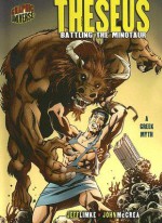 Theseus: Battling the Minotaur - Jeff Limke