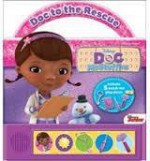 Doc to the Rescue (Disney Doc McStuffins) - Veronica Wagner, The Disney Storybook Artists