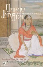 Umrao Jan Ada:The Courtesan of Lucknow - Mirza Mohammedi Hadi Ruswa, Khushwant Singh