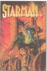 Starman, Vol. 8: Stars My Destination - James Robinson, David S. Goyer, Peter Snejbjerg, Keith Champagne, Stephen Sadowski, Chris Weston, John McCrea