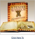 A Tender Warrior, Leadership Letters to America - Harold G. Moore, Toby Warren