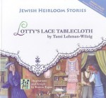 Lotty's Lace Tablecloth - Tami Lehman-Wilzig