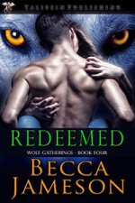 Redeemed - Becca Jameson