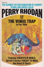 The Venus Trap - Kurt Mahr, Wendayne Ackerman