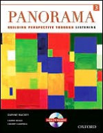 Panorama Listening 3 Student Book: Building Perspective Through Listening - Daphne Mackey