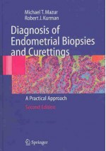 Diagnosis of Endometrial Biopsies and Curettings: A Practical Approach - Michael Mazur, Robert J. Kurman