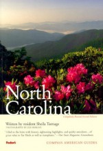 Compass American Guides: North Carolina, 2nd Edition - Fodor's, Jim Hargan