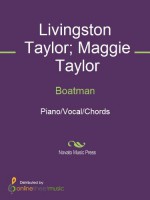 Boatman - James Taylor, Livingston Taylor, Maggie Taylor