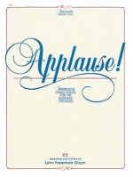 Applause!, Bk 2: Impressive Piano Solos for the Budding Virtuoso - Lynn Olson