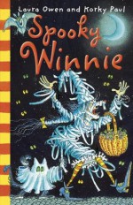 Spooky Winnie (Winnie the Witch) - Laura Owen, Korky Paul