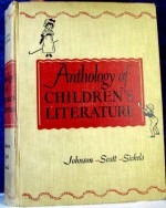 Anthology of children's literature, - Edna Johnson